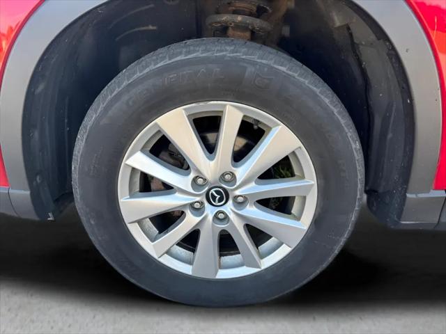 2014 Mazda CX-5 Touring
