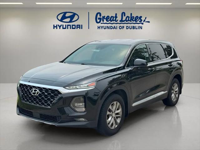 2020 Hyundai Santa Fe for sale near Columbus, OH