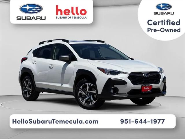 2024 Subaru Crosstrek Premium for sale in Temecula, CA