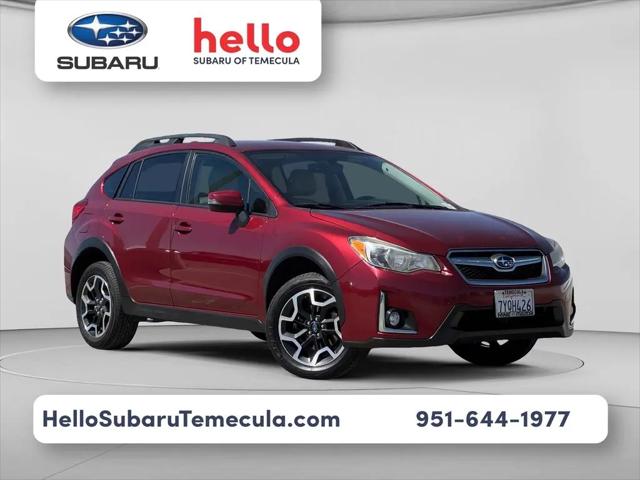 2017 Subaru Crosstrek 2.0i Limited for sale in Temecula, CA