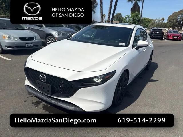 2020 Mazda Mazda3 Premium Package for sale in San Diego, CA