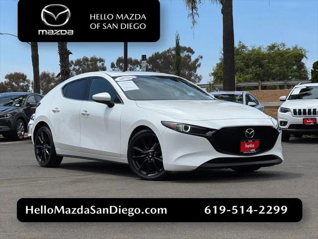 2020 Mazda Mazda3 Premium Package for sale in San Diego, CA