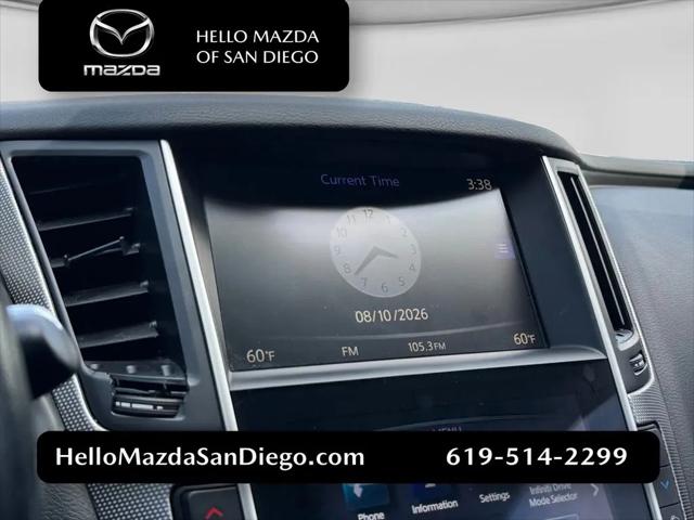 2019 INFINITI Q50 3.0t Signature Edition for sale in San Diego, CA