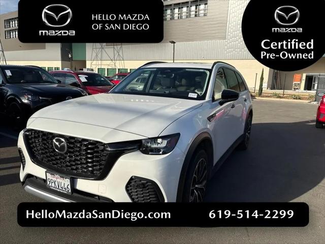 2025 Mazda CX-70 Premium Package for sale in San Diego, CA