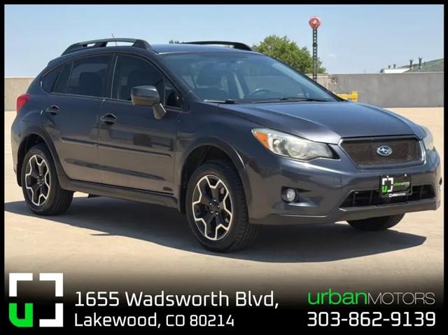 2013 Subaru XV Crosstrek 2.0i Premium for sale in Lakewood, CO