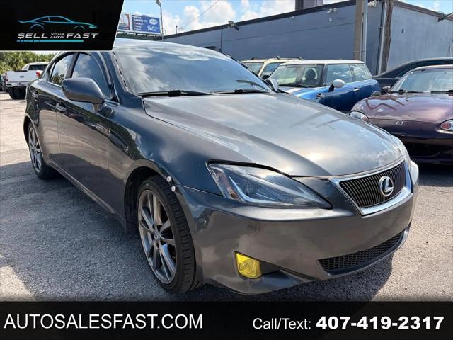2008 Lexus IS 250 IS 250 for sale in Orlando, FL
