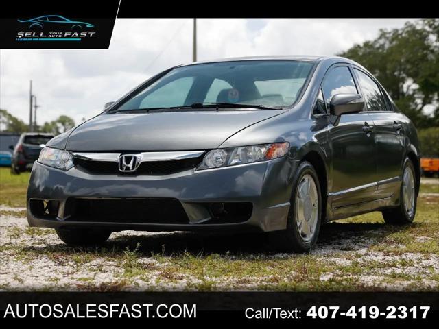 2009 Honda Civic Hybrid for sale in Orlando, FL