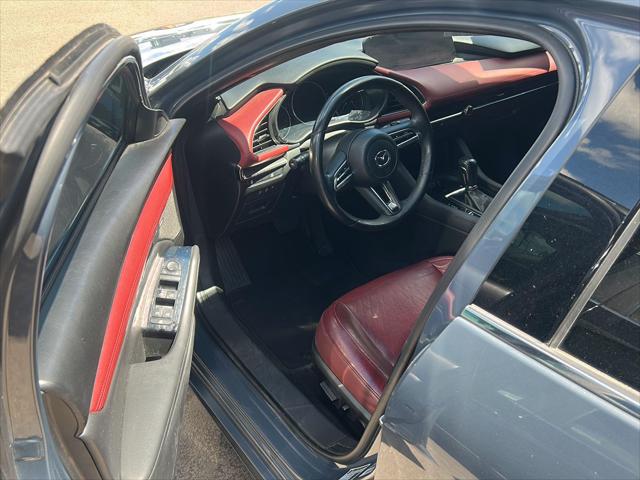 2021 Mazda Mazda3 Premium