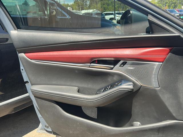 2021 Mazda Mazda3 Premium