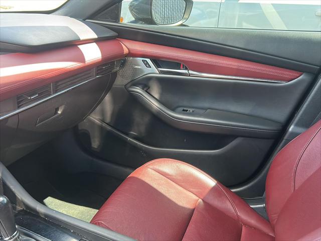 2021 Mazda Mazda3 Premium