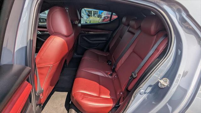 2021 Mazda Mazda3 Premium