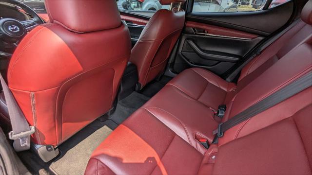 2021 Mazda Mazda3 Premium