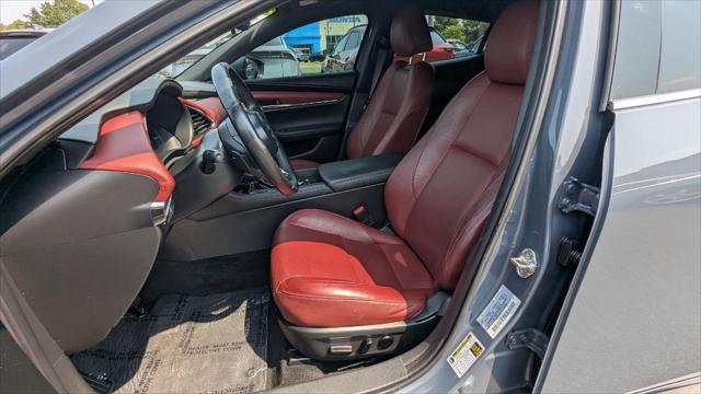 2021 Mazda Mazda3 Premium