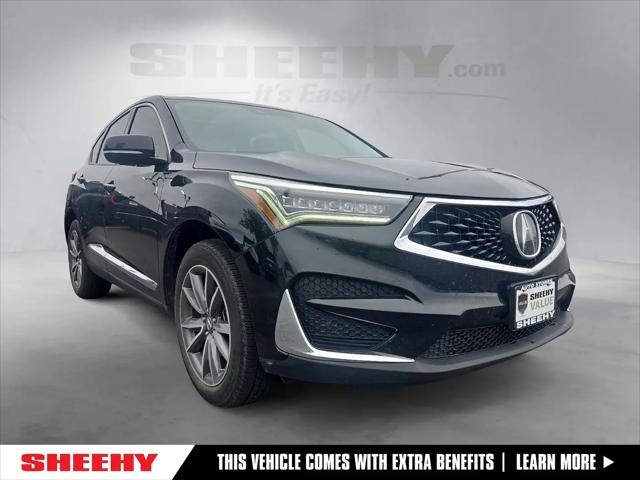 2020 Acura RDX Technology Package for sale in Fredericksburg, VA