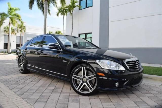 2008 Mercedes-Benz S 63 AMG S 63 AMG for sale in Royal Palm Beach, FL