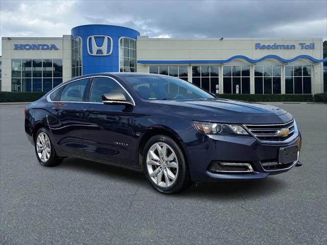 2018 Chevrolet Impala 1LT for sale in Downingtown, PA
