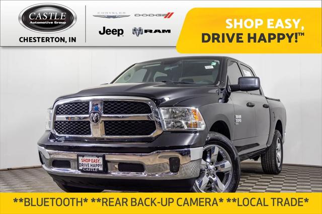 2019 Ram 1500 Classic Tradesman Crew Cab 4x4 5'7" Box for sale in Chesterton, IN