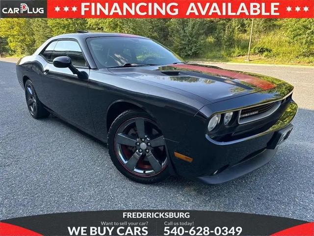 2012 Dodge Challenger SXT for sale in Fredericksburg, VA