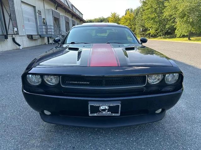 2012 Dodge Challenger SXT