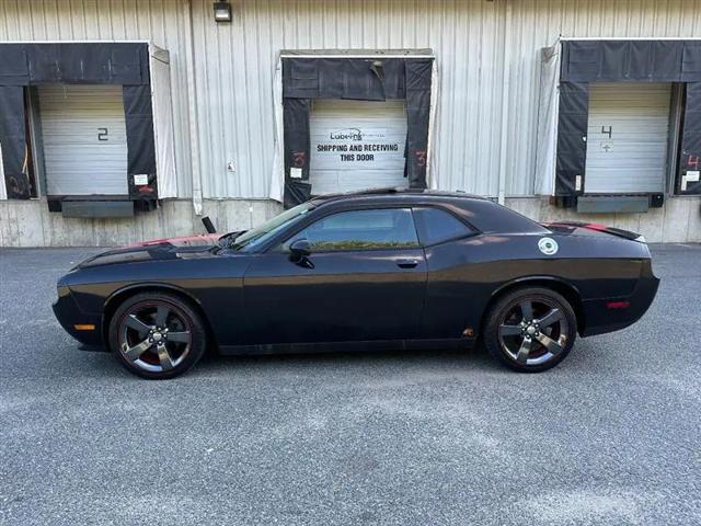 2012 Dodge Challenger SXT