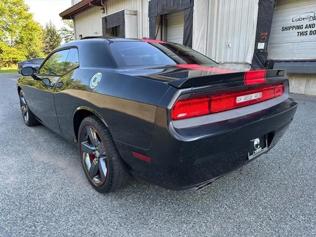 2012 Dodge Challenger SXT