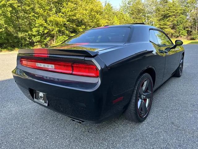 2012 Dodge Challenger SXT