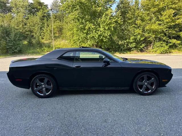 2012 Dodge Challenger SXT