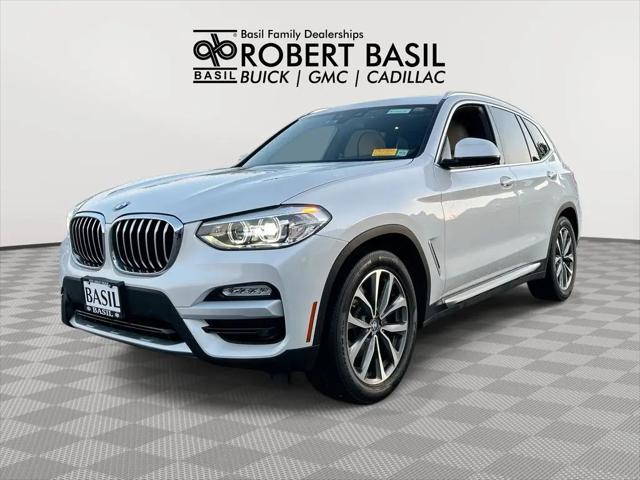 2018 BMW X3 xDrive30i for sale in Orchard Park, NY