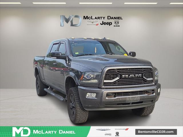 2018 Ram 2500 Laramie Mega Cab 4x4 6'4" Box for sale in Bentonville, AR