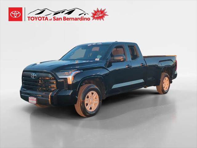2026 Toyota Tundra SR Double Cab 8.1' Bed for sale in San Bernardino, CA
