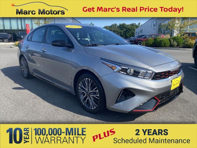 2023 Kia Forte GT-Line for sale in Sanford, ME