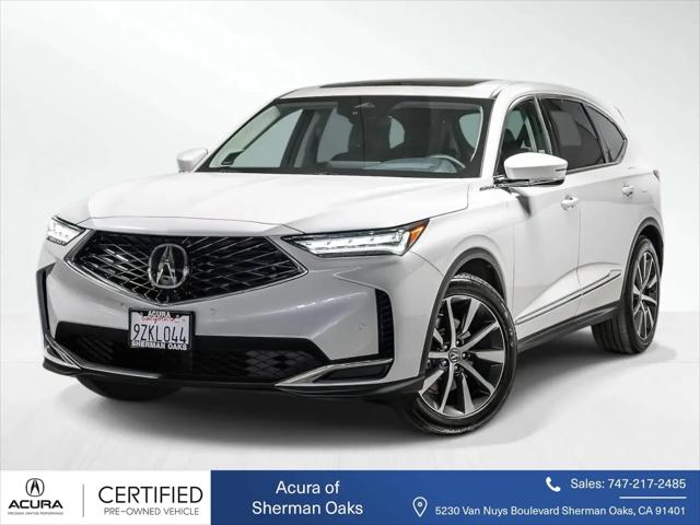 2026 Acura MDX Technology Package for sale in Sherman Oaks, CA
