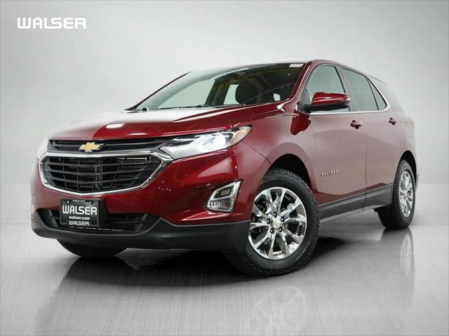 2018 Chevrolet Equinox LT for sale in South St Paul, MN