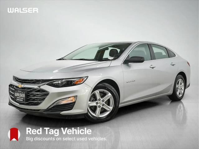 2022 Chevrolet Malibu FWD 1FL for sale in South St Paul, MN