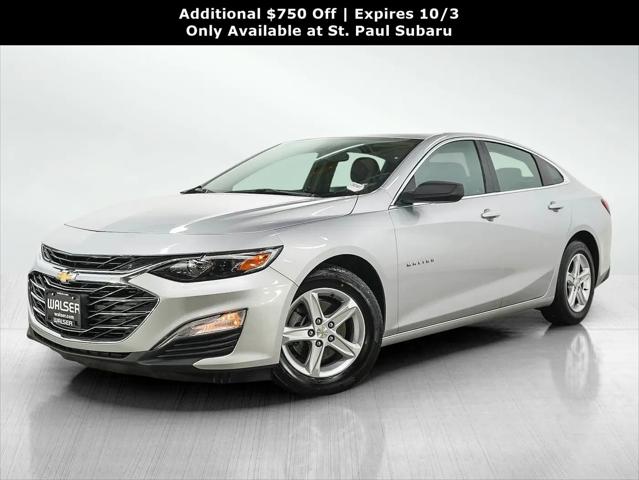 2022 Chevrolet Malibu FWD 1FL for sale in South St Paul, MN