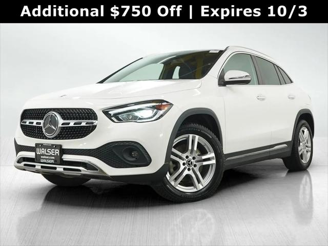 2022 Mercedes-Benz GLA-CLASS GLA 250 4MATIC for sale in South St Paul, MN