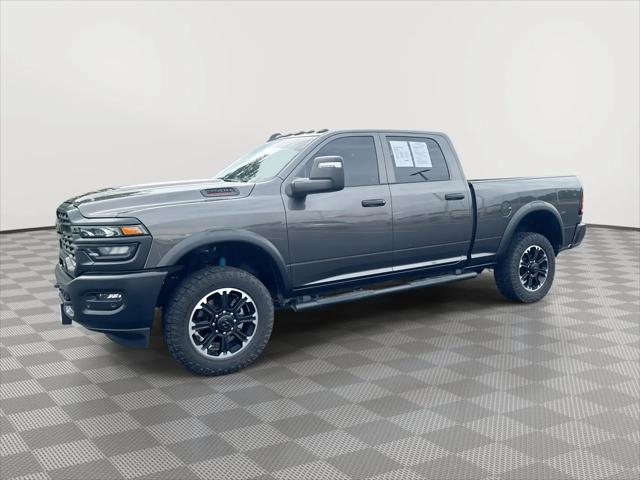 2026 Ram 2500 Warlock Crew Cab 4x4 6'4" Box for sale in Joplin, MO