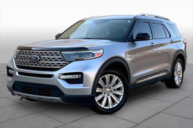 2020 Ford Explorer Limited for sale in Oklahoma City, OK