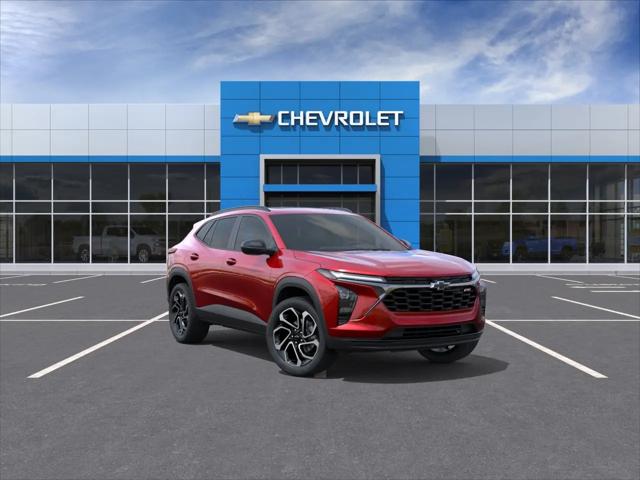 2026 Chevrolet Trax FWD 2RS for sale in Joplin, MO