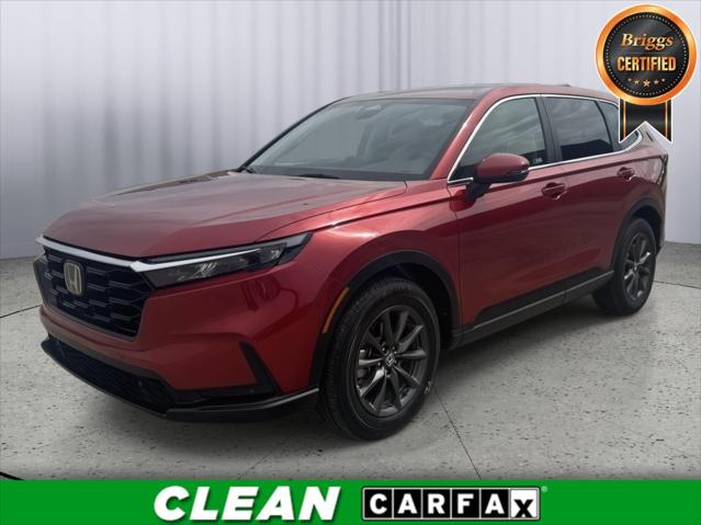 2026 Honda CR-V EX-L AWD for sale in Fort Scott, KS