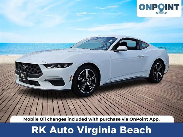 2024 Ford Mustang EcoBoost Fastback for sale in Virginia Beach, VA