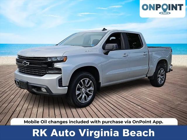 2019 Chevrolet Silverado 1500 RST for sale in Virginia Beach, VA