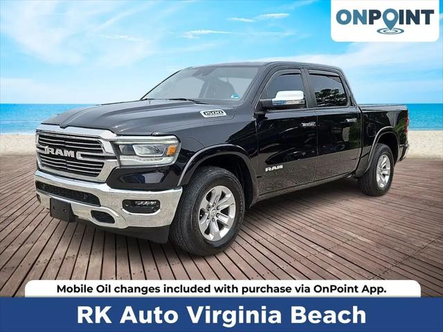 2022 Ram 1500 Laramie Crew Cab 4x4 5'7" Box for sale in Virginia Beach, VA