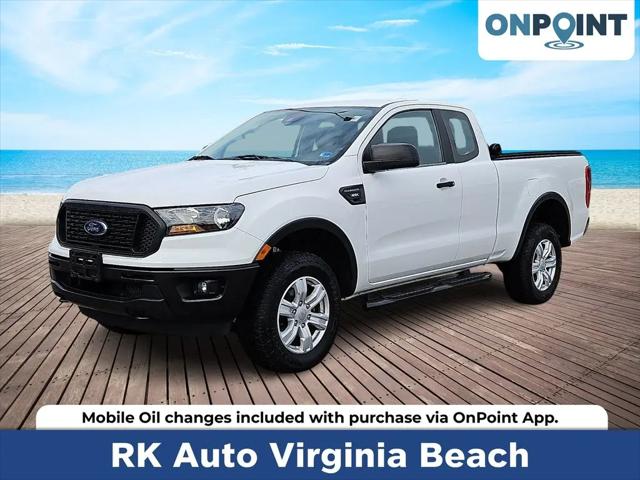 2020 Ford Ranger XL for sale in Virginia Beach, VA