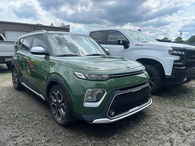 2021 Kia Soul X-Line for sale in Virginia Beach, VA