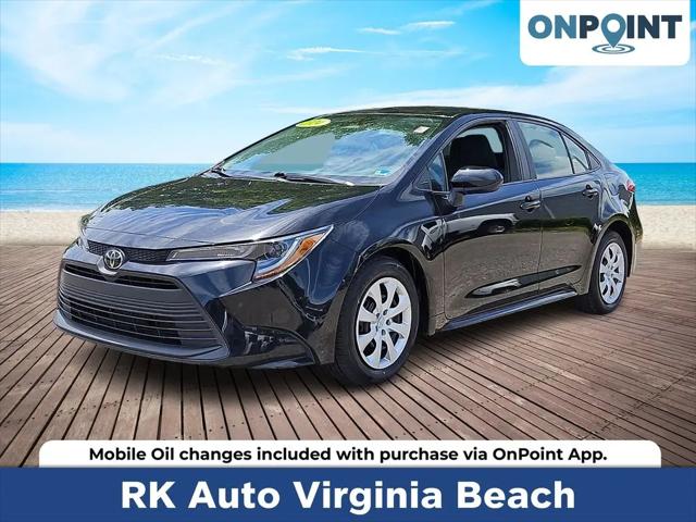 2024 Toyota Corolla LE for sale in Virginia Beach, VA