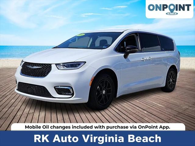 2024 Chrysler Pacifica Touring L for sale in Virginia Beach, VA