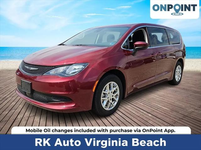 2023 Chrysler Voyager LX for sale in Virginia Beach, VA