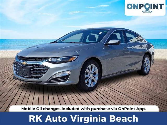 2023 Chevrolet Malibu FWD 1LT for sale in Virginia Beach, VA