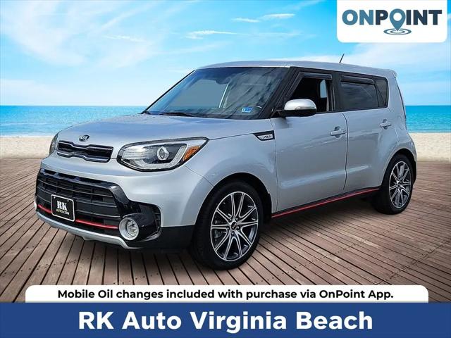2019 Kia Soul ! for sale in Virginia Beach, VA